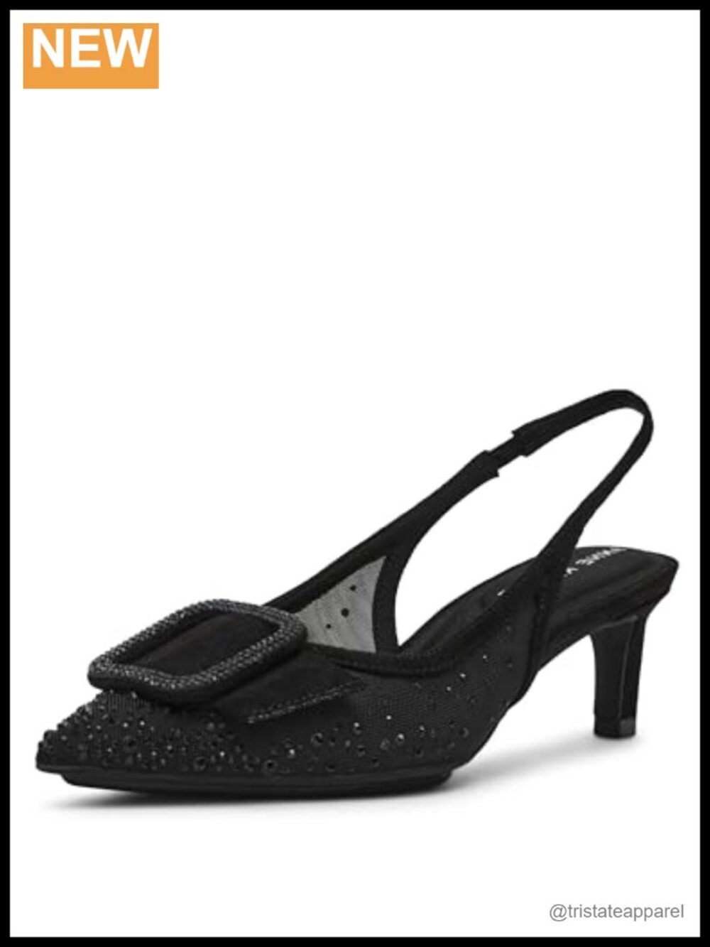 Anne Klein Ilanna-c Stiletto Heel Pump – Women's Dress Shoes